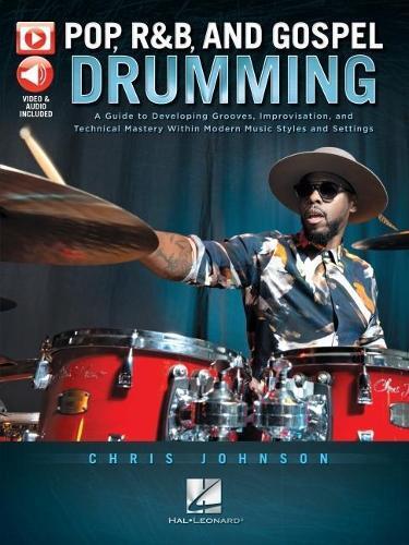 Chris Johnson Pop, R&B and Gospel Drumming (Mixed Media Product)