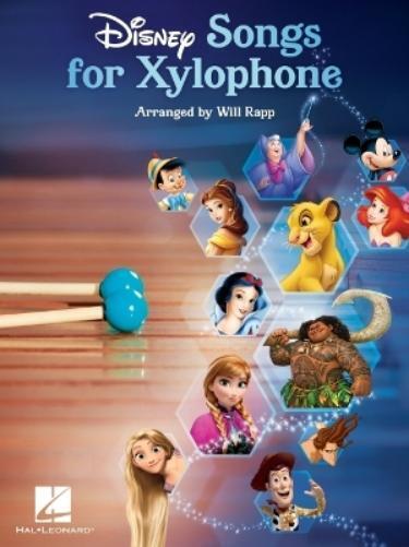 Disney Songs for Xylophone (Tascabile)