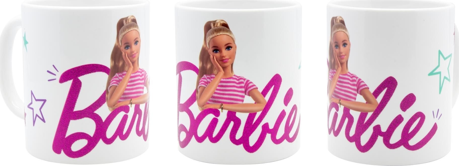 Merchandising Barbie: Joy Toy - Tazza 320 Ml