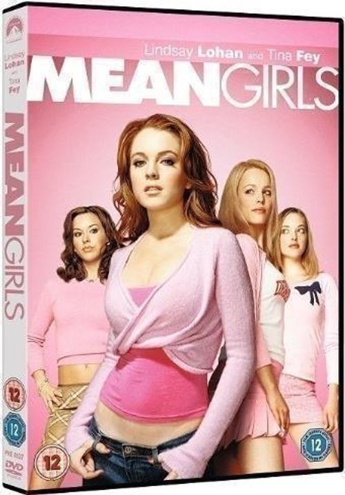 Dvd Mean Girls [Edizione: Regno Unito]