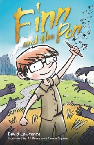 Finn and the Pen (Pen Series The) by David Lawrence
