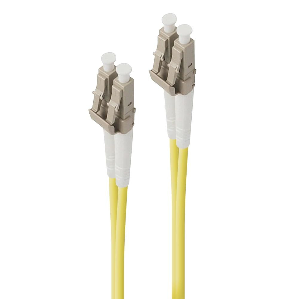 Alogic Glasfaserkabel LC-LC Single Mode Duplex LSZ NUOVO