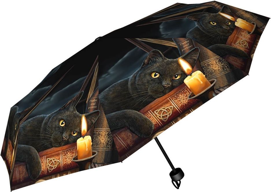 Merchandising Nemesis Now: Witching Hour Umbrella