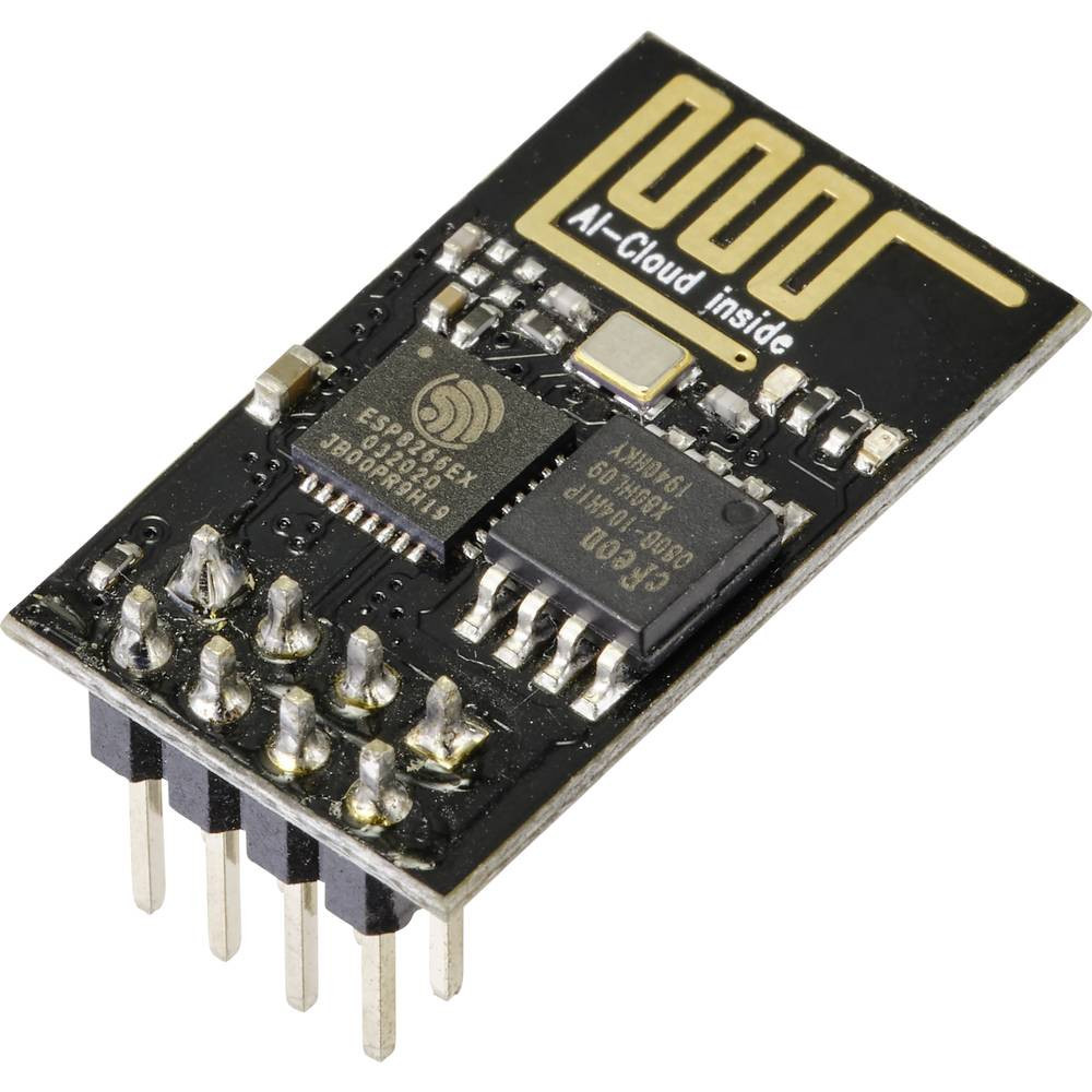 Renkforce Wi-Fi GO! Adatto per: Renkforce Pro 6 RF-4953550