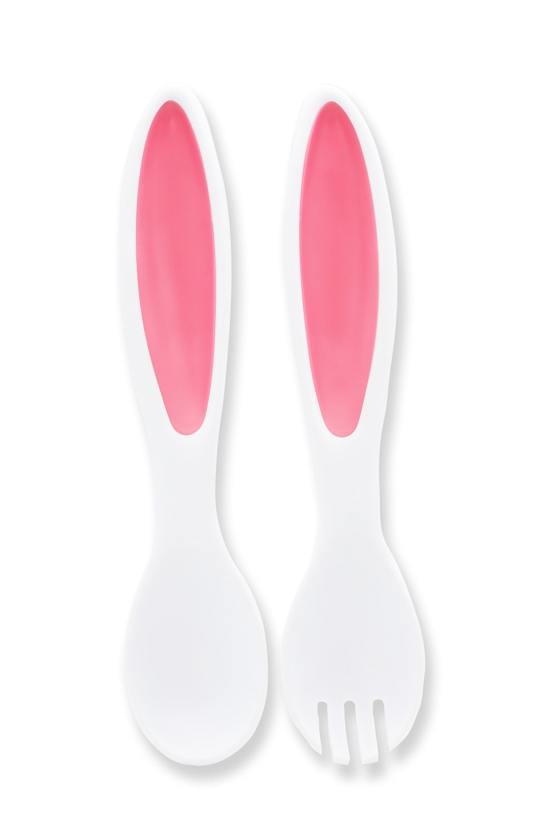 Winkee - Salad Servers - Rabbit Ears NUOVO