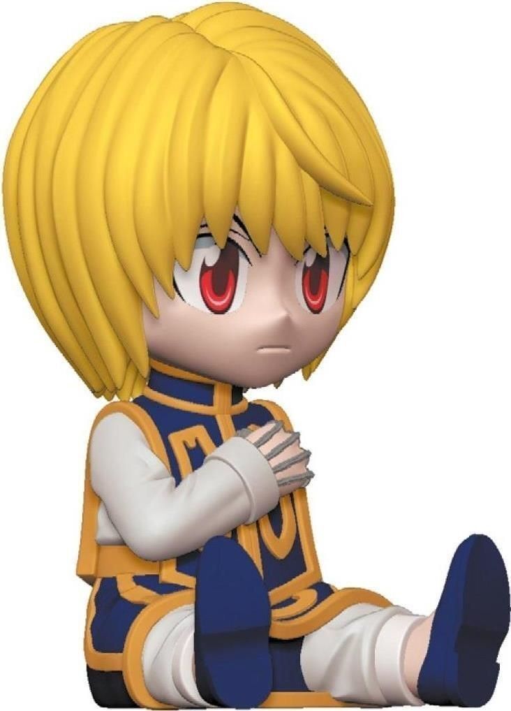 Merchandising Hunter X Hunter: Plastoy - Kurapika (Money Box / Salvadanaio)