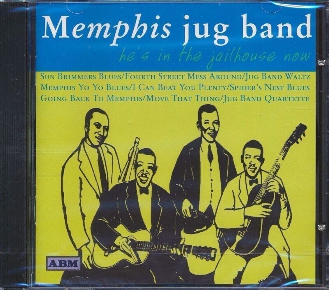Memphis Jug Band - È In Prigione Adesso
