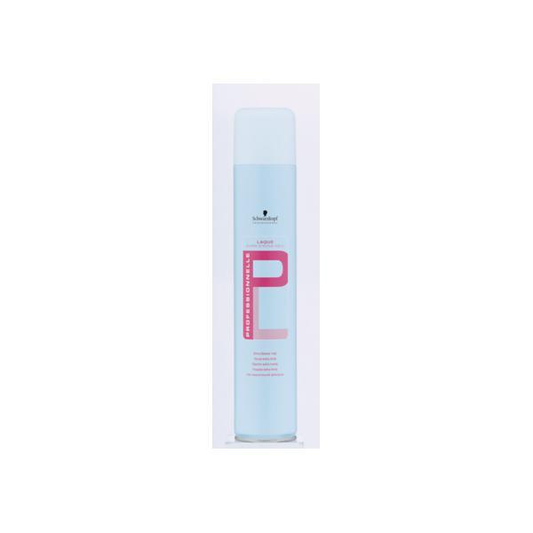 Schwarzkopf Professionelle Care Laque Super 500ml