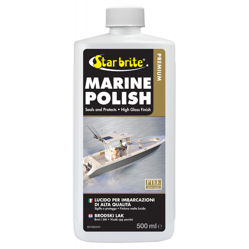 Premium Marine Polish Lt 1