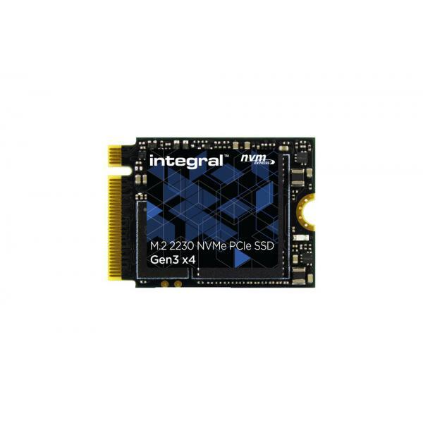 Integral 256GB M.2 2230 NVMe Gen3 x4 PCIe SSD PCI Express 3.0 (256GB SSD M.2 223