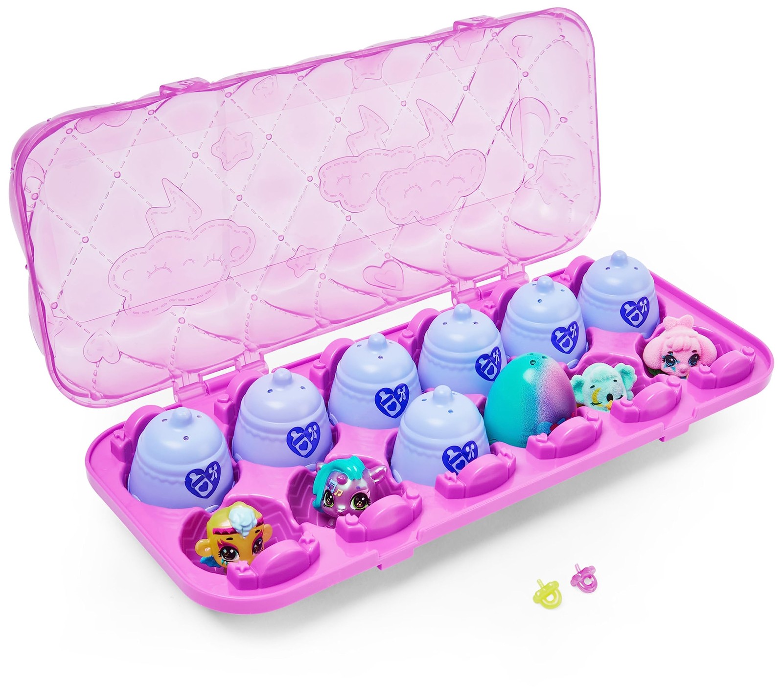 Hatchimals - Colleggtibles - Shimmer Babies ACC NUOVO