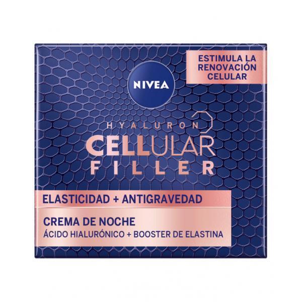Nivea Hyaluron Cellular Filler Night Cream 50ml