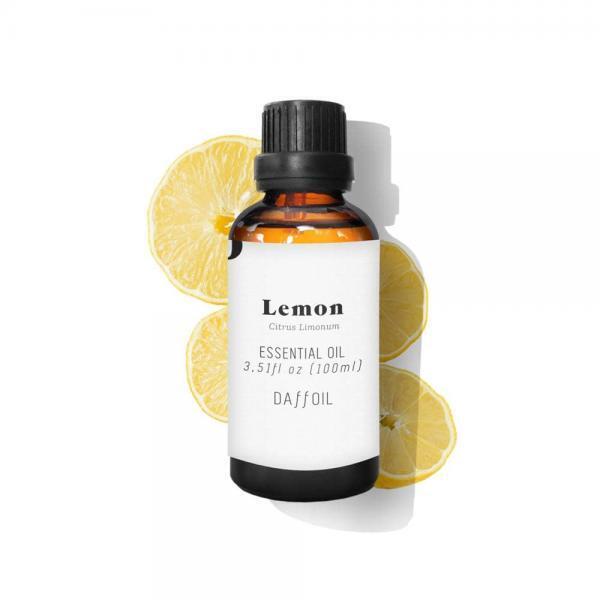 Daffoil Essential Oil Lemon 100ml
