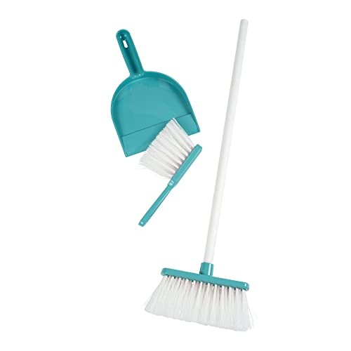 Smoby - Smoby Schoonmaakset 3dlg. NUOVO