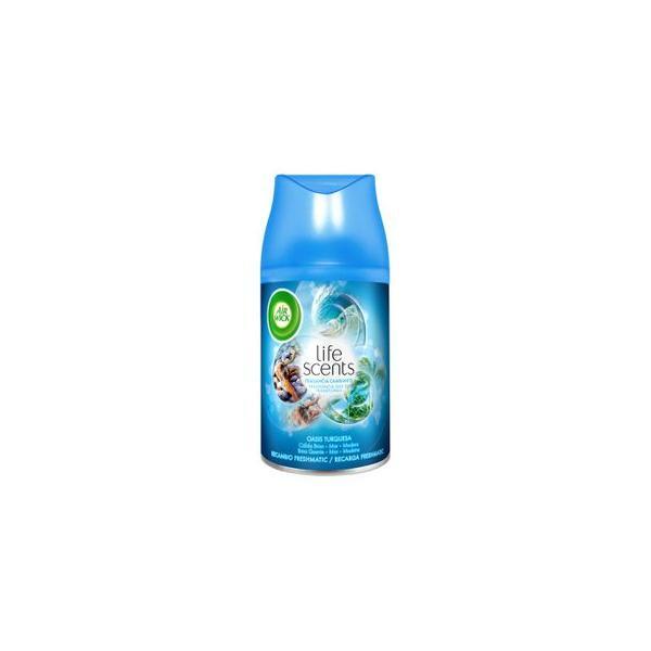 Air-Wick Freshmatic  Air Freshener Oasis Turquesa 250ml