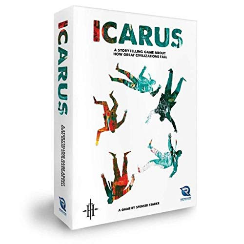 Icarus GAME NUOVO
