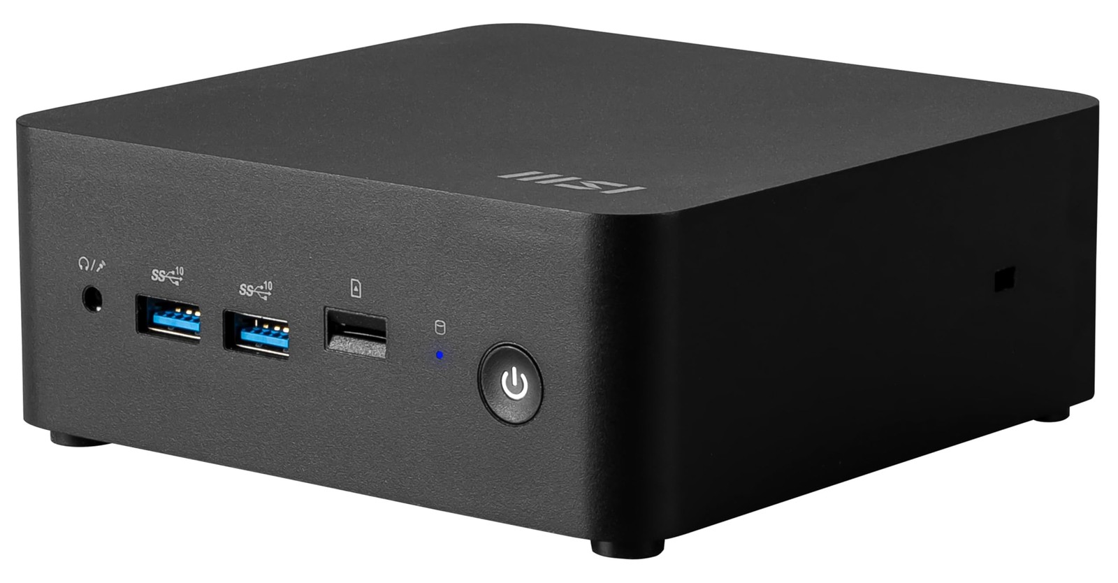 MSI Cubi NUC 1M 14th Gen i5 120U BB NUOVO
