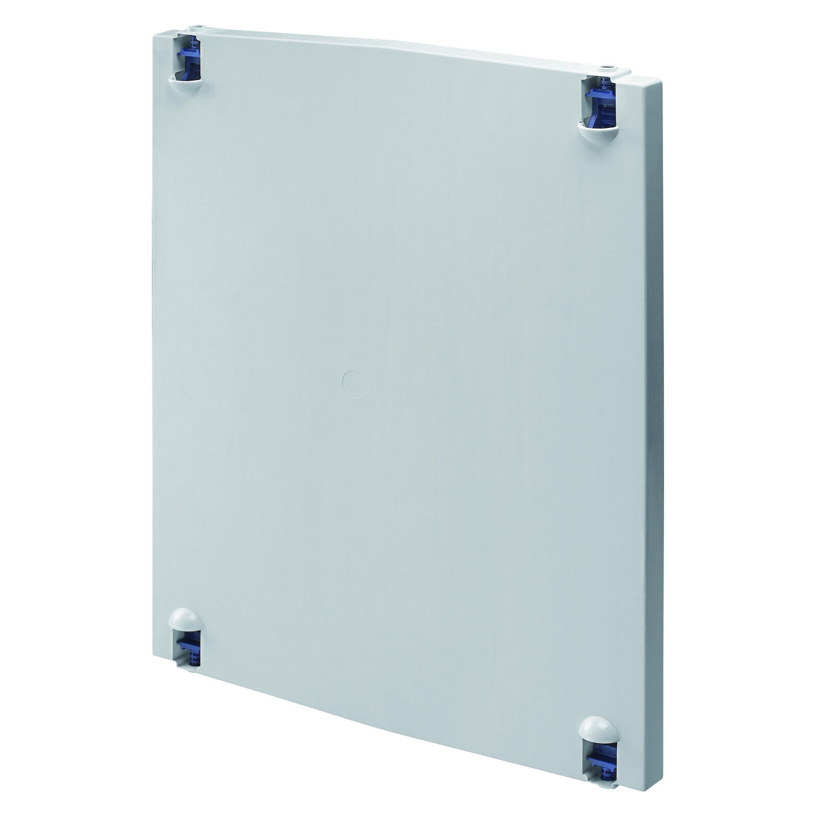 CONTROPORTA A CERNIERA IN POLIESTERE - PER QUADRI 515X650 - GRIGIO  GW46417