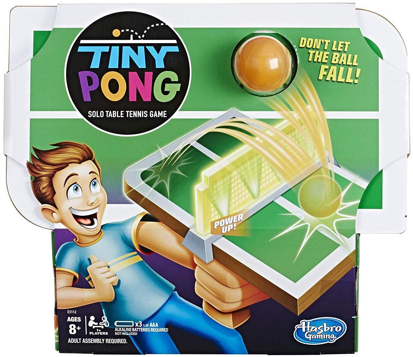 Toys-Tiny Pong /Toys Toy NUOVO