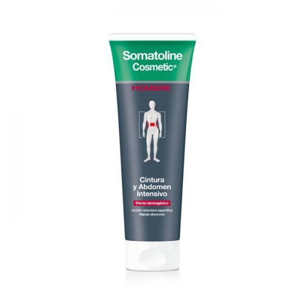 Somatoline Cosmetic Men Waist & Abdomen Intensive Thermogenic Effect 250ml