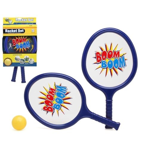 Racquet Set Toy NUOVO