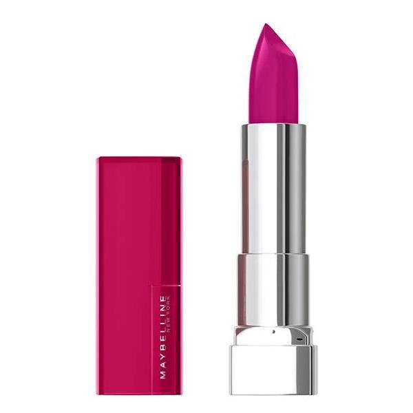 Maybelline Color Sensational Satin Lipstick 266 Pink Thrill