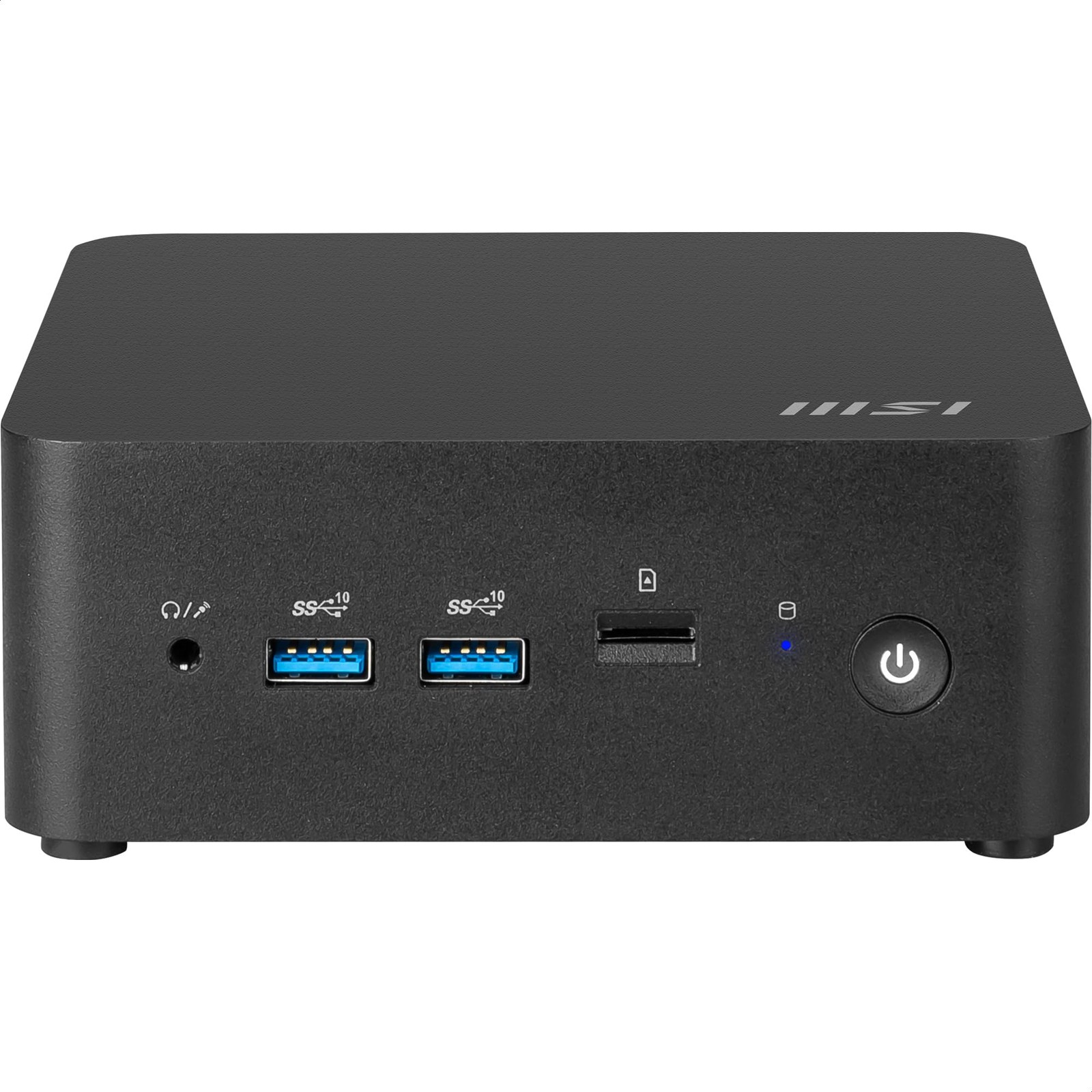 MSI Cubi NUC 1M 14th Gen i7 150U BB NUOVO