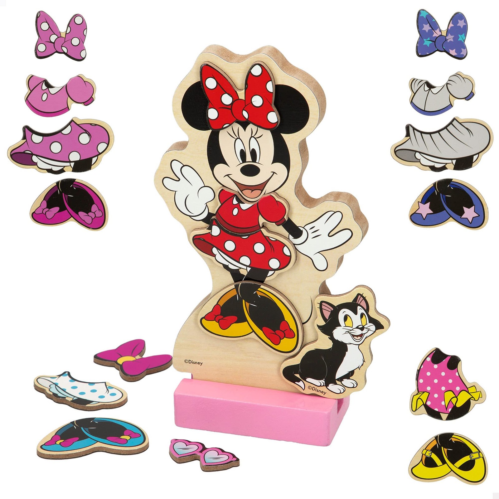 Travel Vanity Case Disney NUOVO