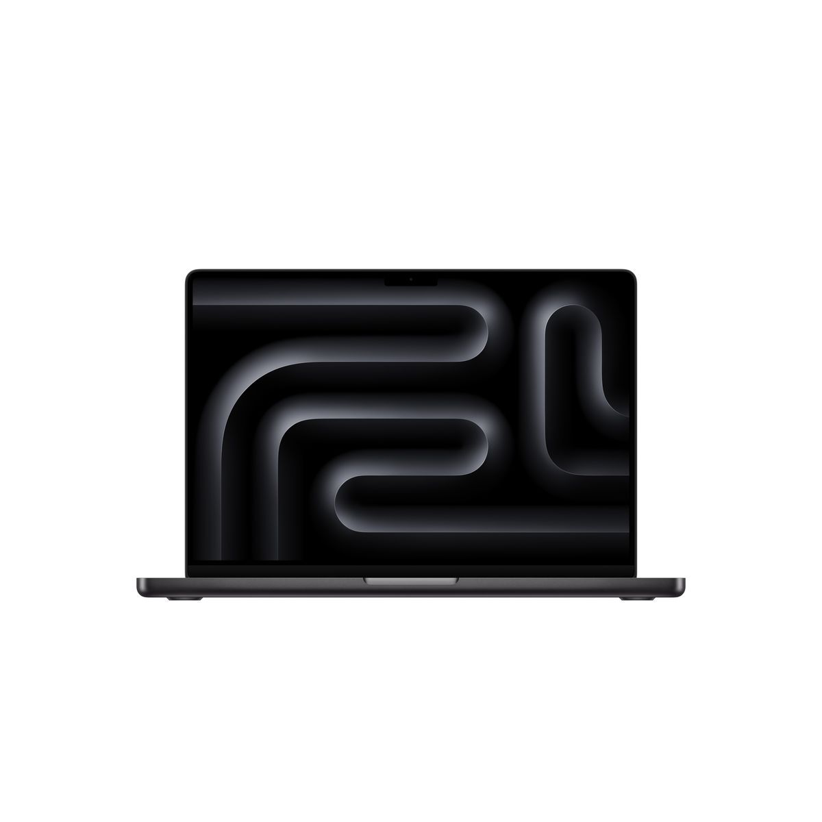 Apple MacBook Pro 14: Chip M4 Max con cpu 14 core e gpu 32 core, 1TB SSD - Nero