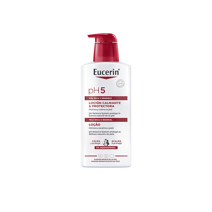 Eucerin Ph5 Lotion For Sensitive Skin 400ml
