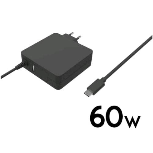 Pd Charger 60W + Ubs Charge Port NUOVO