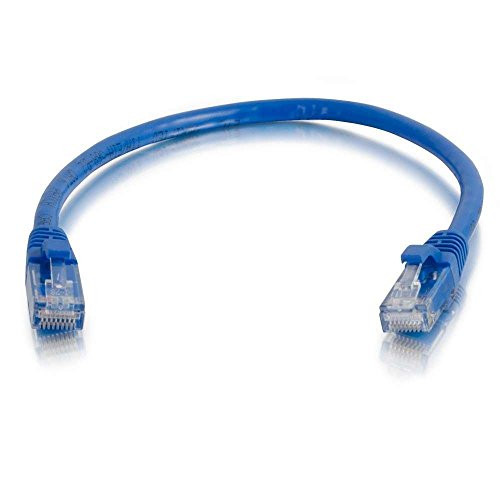 C2G Cat6 Booted Unshielded (Utp) Network Patch Cable - Patch Cable ... NUOVO