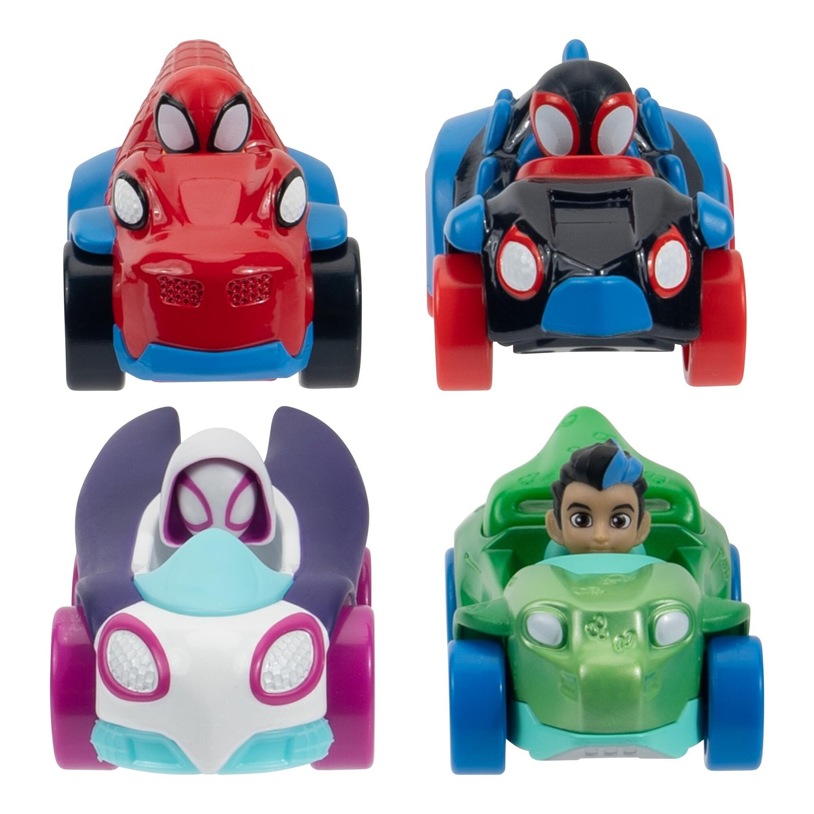 Spidey - Amazing Metals 4 Bundle Pack S2 NUOVO