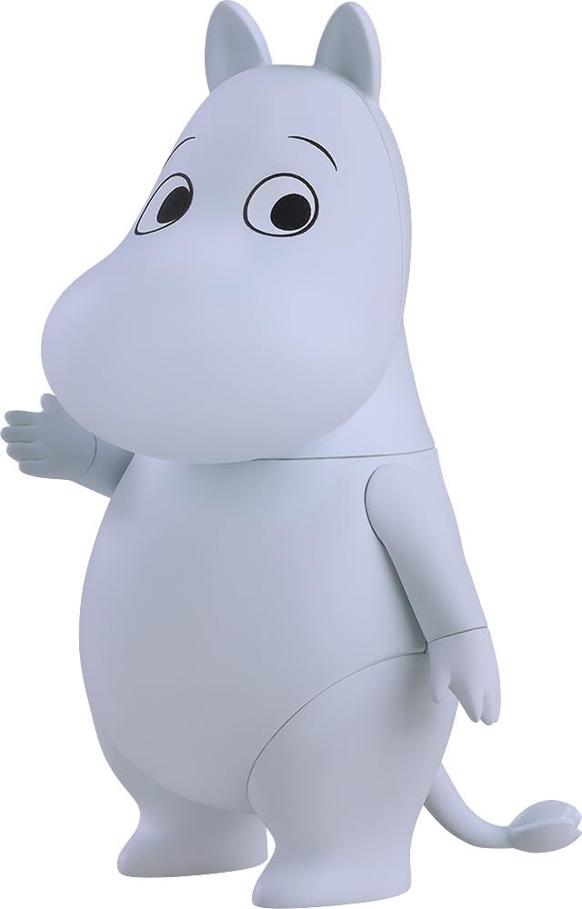 Good Smile Company Mumins Nendoroid Action Figure Mumin 10 Cm NUOVO