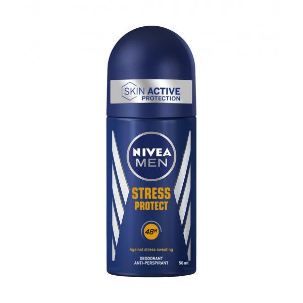 Nivea Men Stress Protect Deodorant Roll-On 50ml