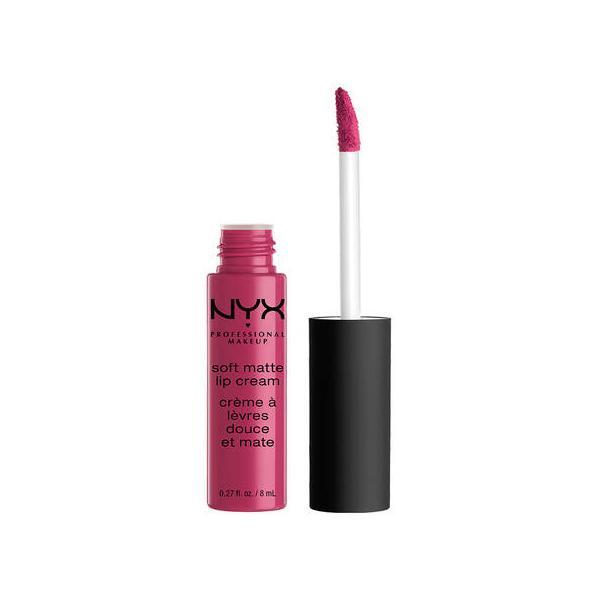 Nyx Soft Matte Lip Cream Prague 8ml