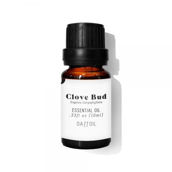 Daffoil Clove Bud Essential Oil 10ml