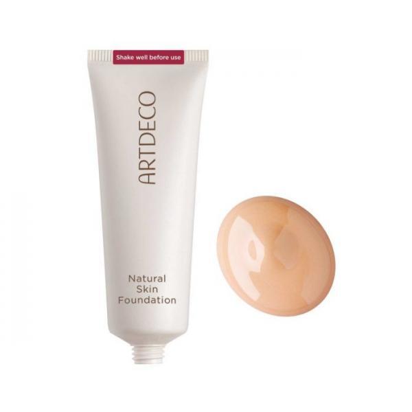 Artdeco Natural Skin Foundation Neutral- Natural Tan 25ml