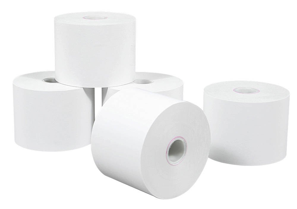 Dots Thermorollen Wss.57mmx77m ACC NUOVO