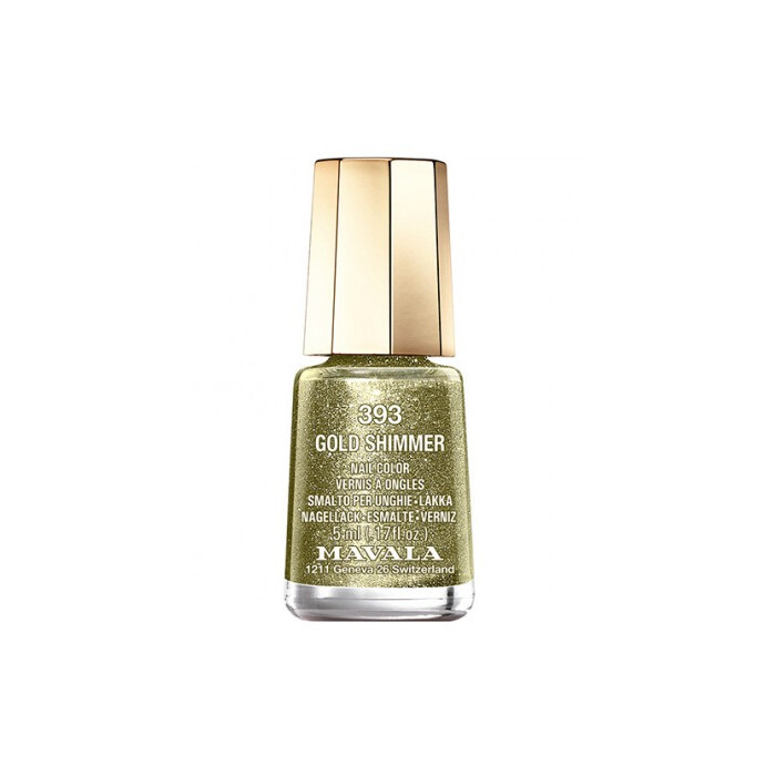 Mavala Nail Polish 393 Biarritz 5ml