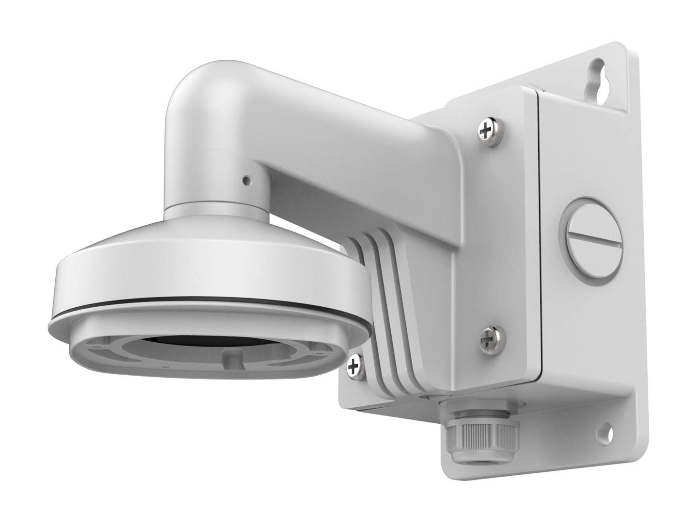 LevelOne CAS-7323 Wandhalter m. Verteilerkasten f. NUOVO