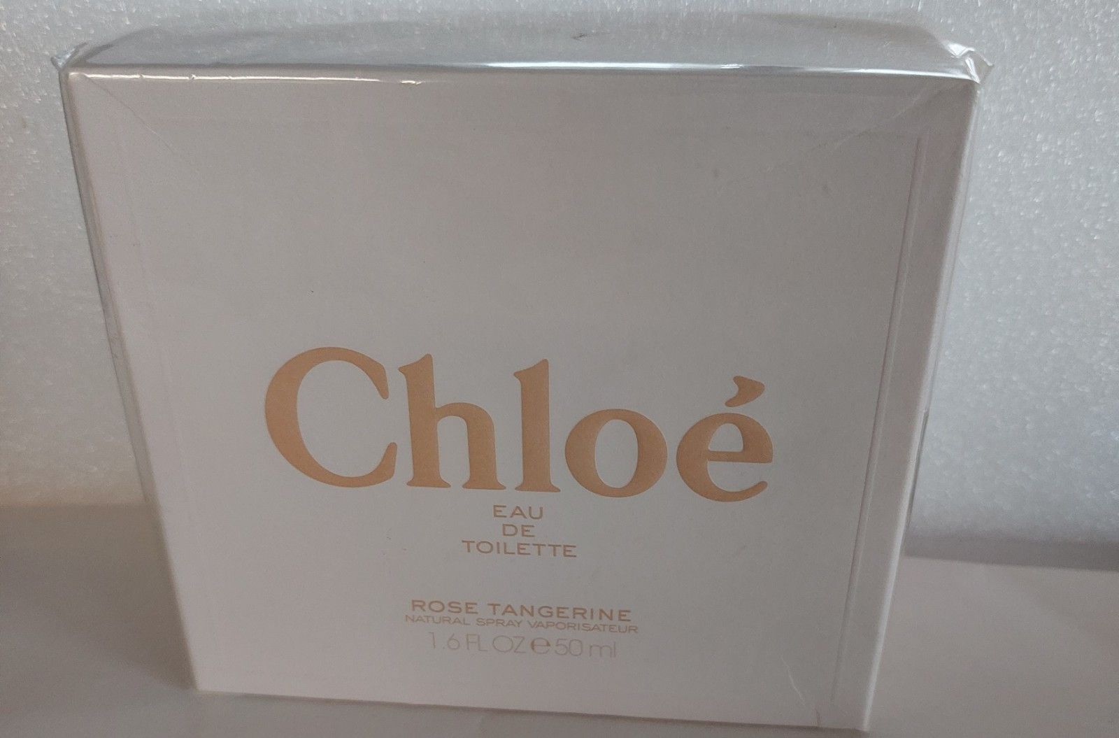 CHLOE' EAU DE TOILETTE ROSE TANGERINE 50ML SPRAY