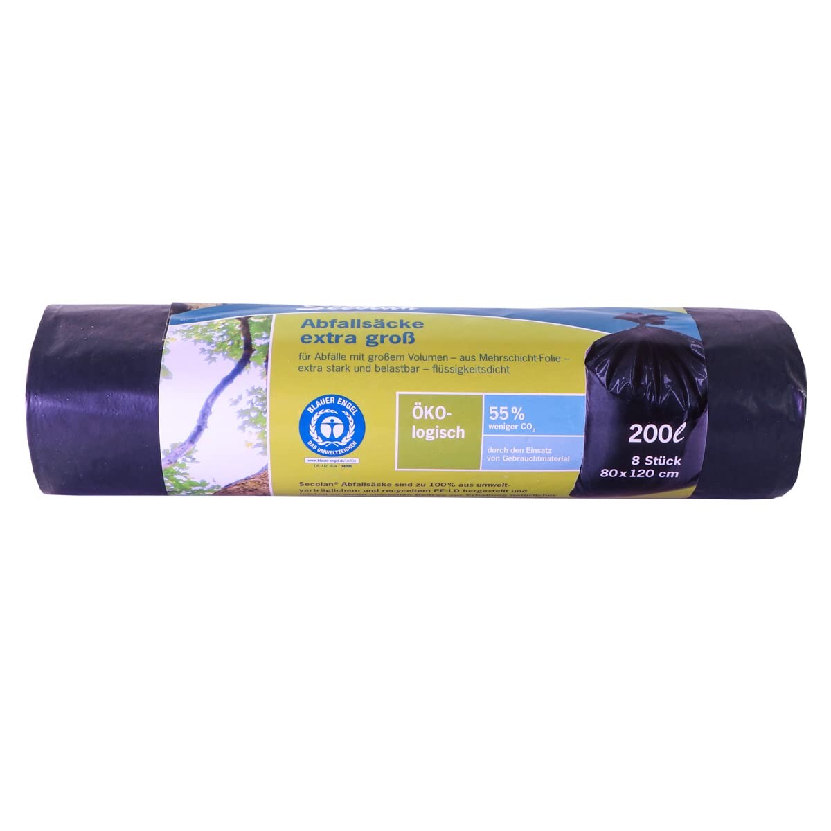 Secolan« Secolan Abfalls.200l Coex Schw ACC NUOVO