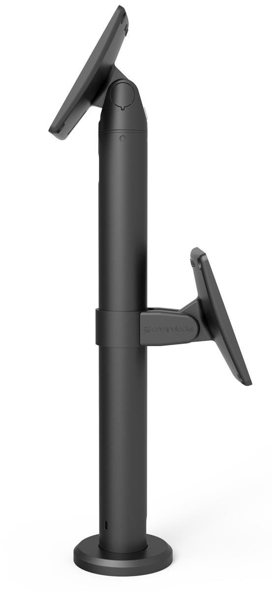Compulocks Vesa Tilting Kiosk Stand 4`` With Cable Management - Sta... NUOVO