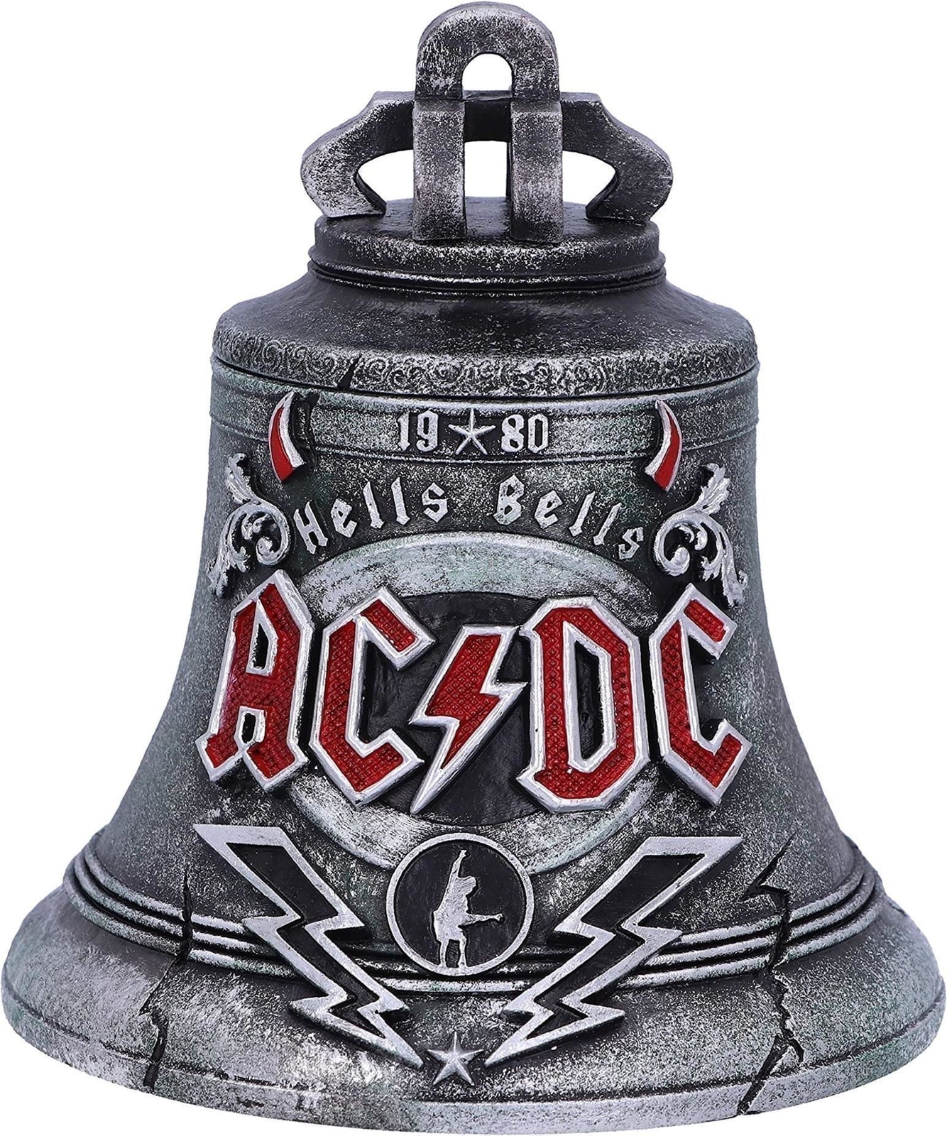 Merchandising Ac/Dc: Nemesis Now - Hells Bells Box 13Cm