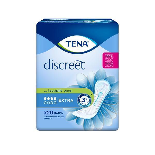 Tena Lady Discreet Extra 20 Units