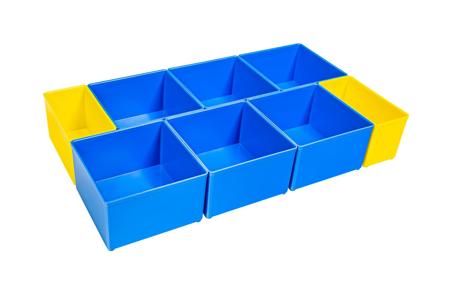 Rieffel ProClick Insetboxenset BC3 SB NUOVO