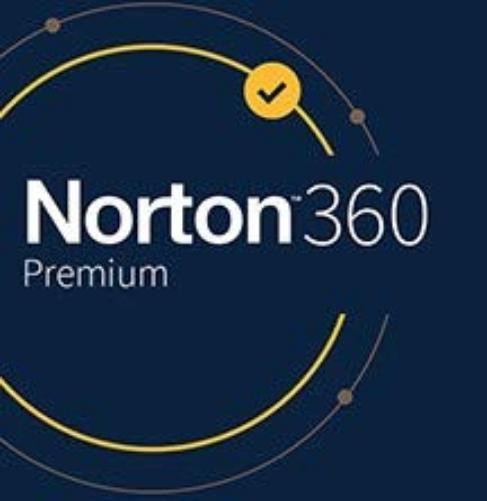 Norton 360 Premium (10 Gerate | 1 Jahr) (Code-in NUOVO