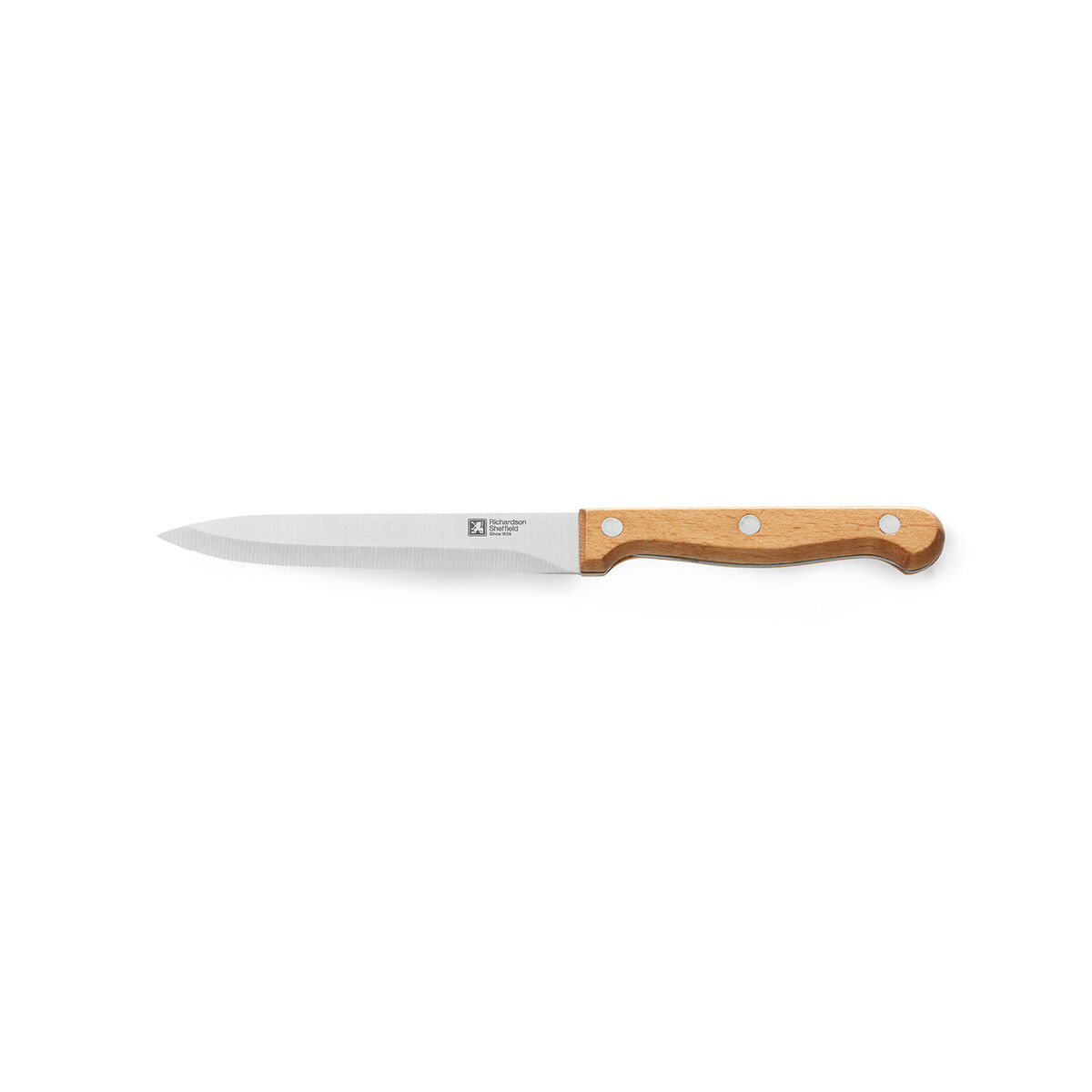 Coltello Pela Verdure Richardson Sheffield Artisan Naturale Metallo Acciaio i