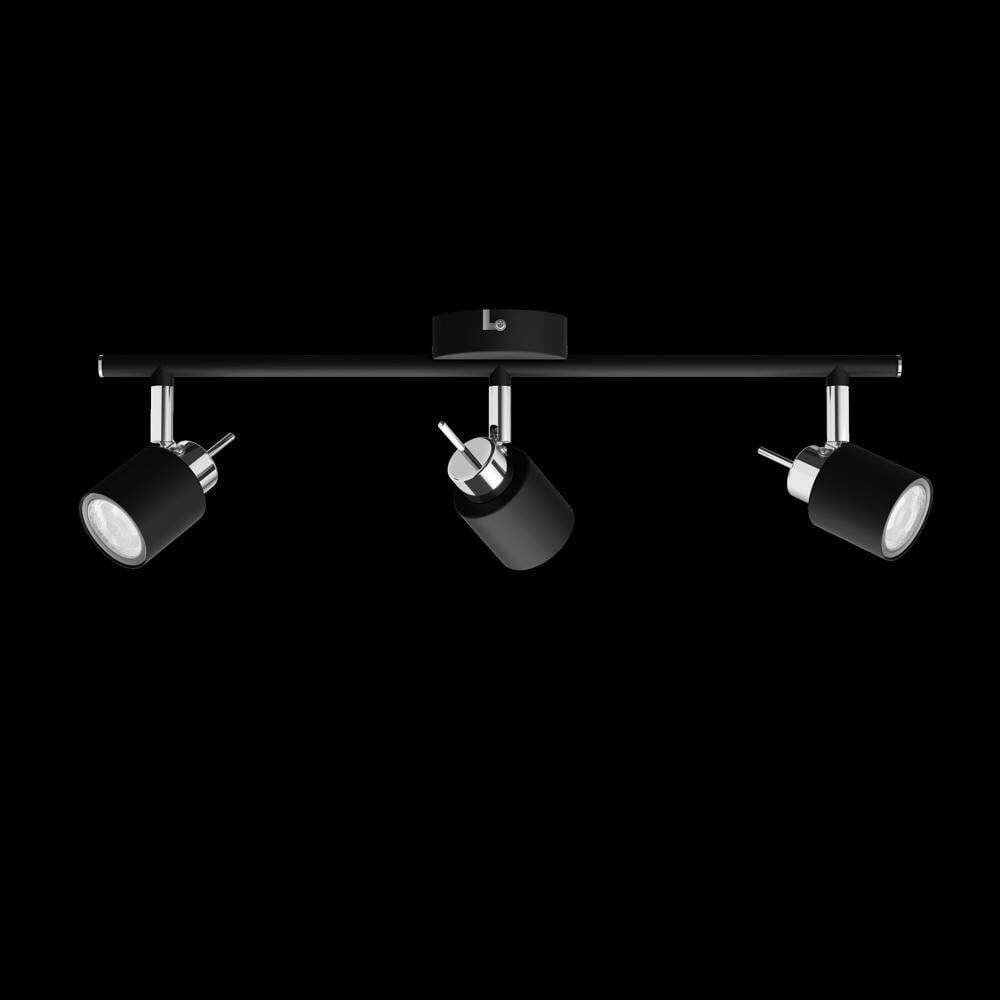 Philips Meranti 8719514465411 Faretto da soffitto GU10 Nero
